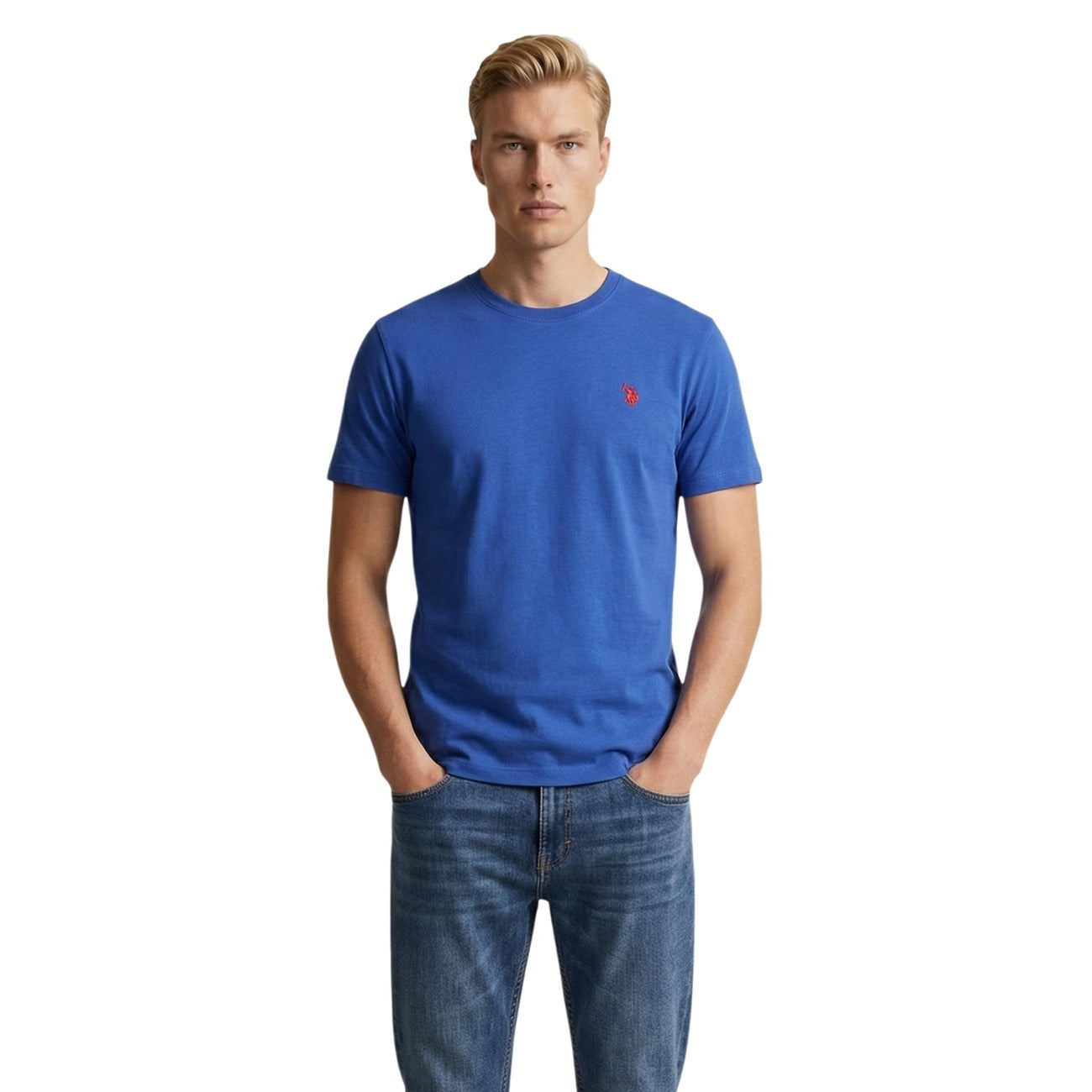 U.s. Polo Assn. - U.s. Polo Assn. Tričko Pánské