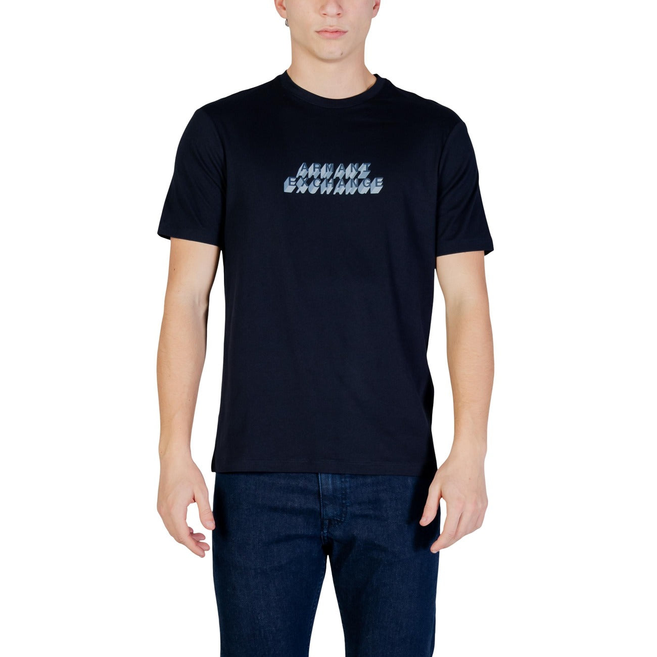 Armani Exchange - Armani Exchange Tričko Pánské