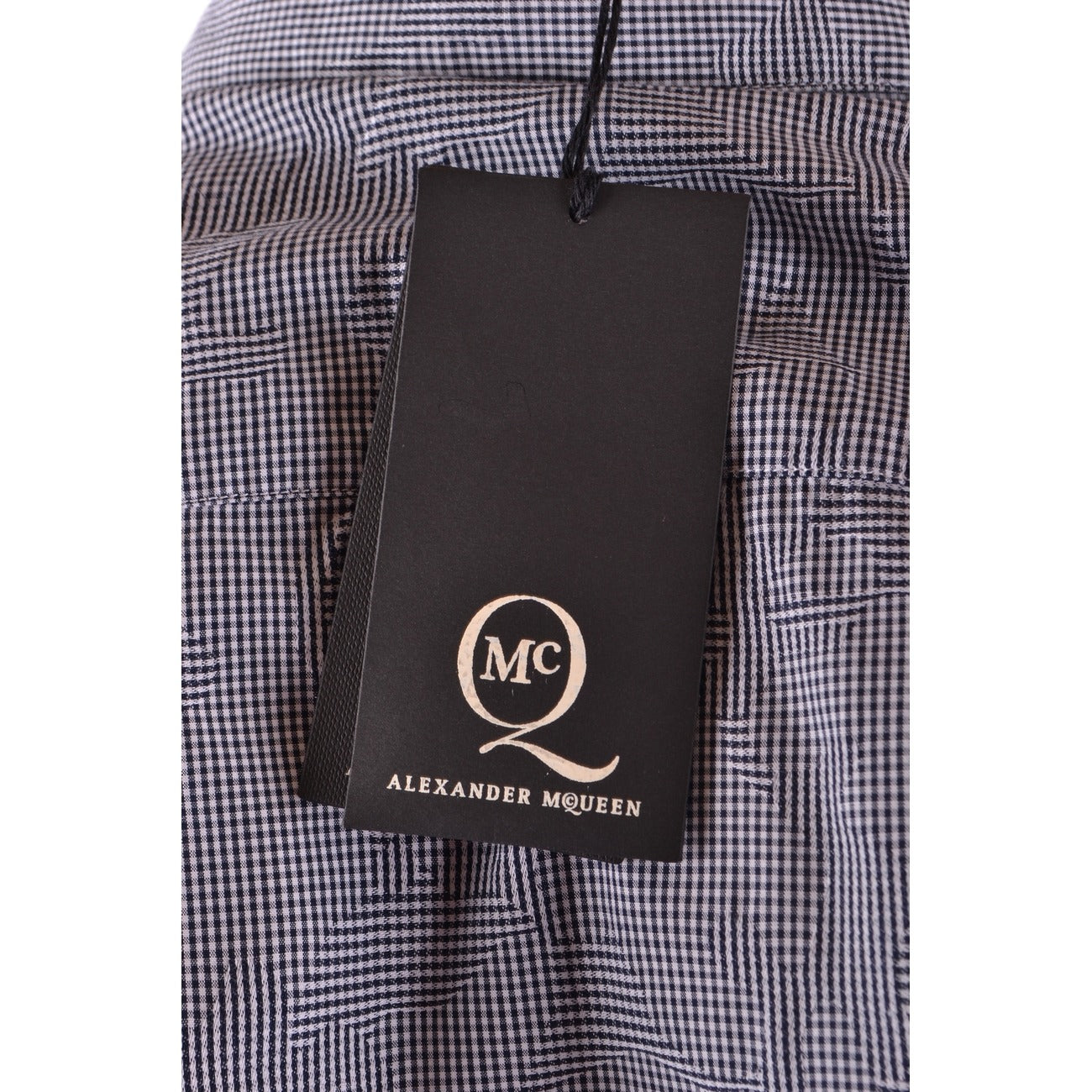 Alexander Mcqueen - Alexander Mcqueen Košile Pánská