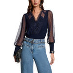 Morgan De Toi - Morgan De Toi Women's Blouse
