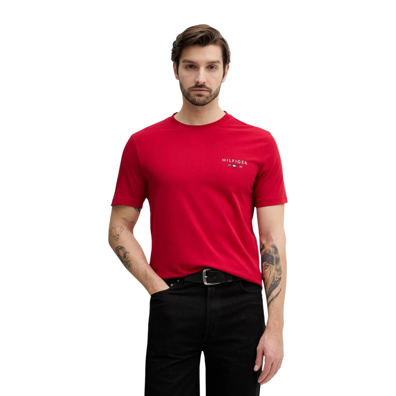 Tommy Hilfiger Jeans - Tommy Hilfiger Jeans Tričko Pánské