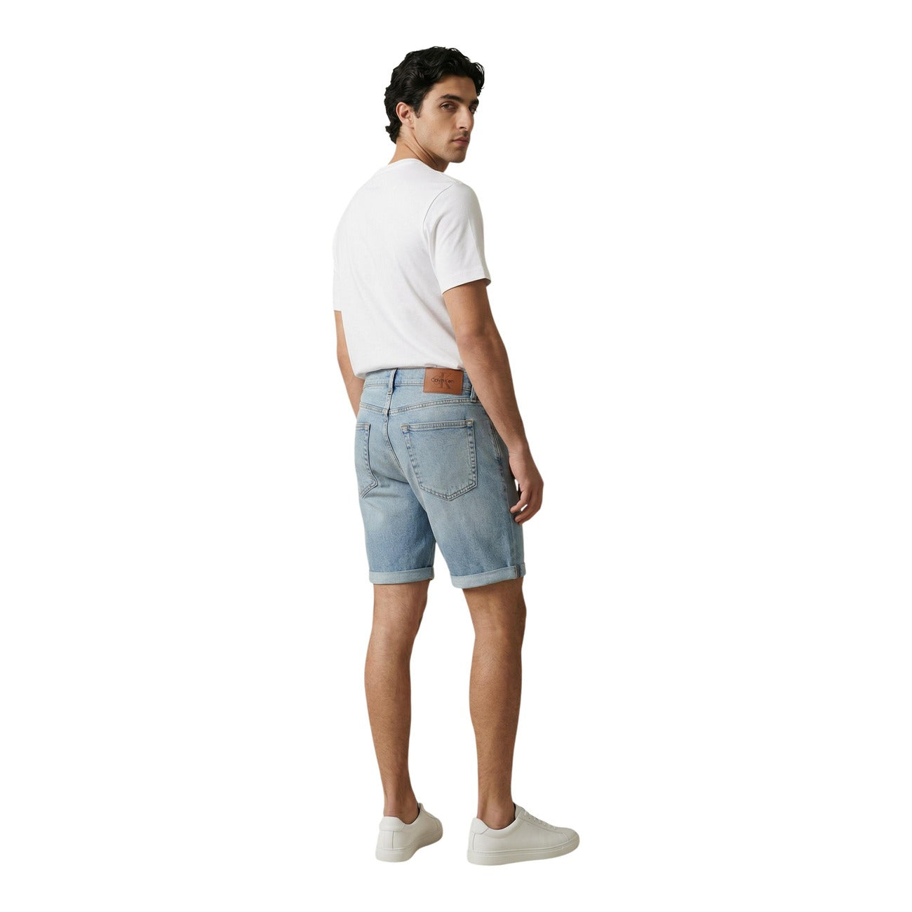 Calvin Klein Jeans - Calvin Klein Jeans Bermudy Pánské