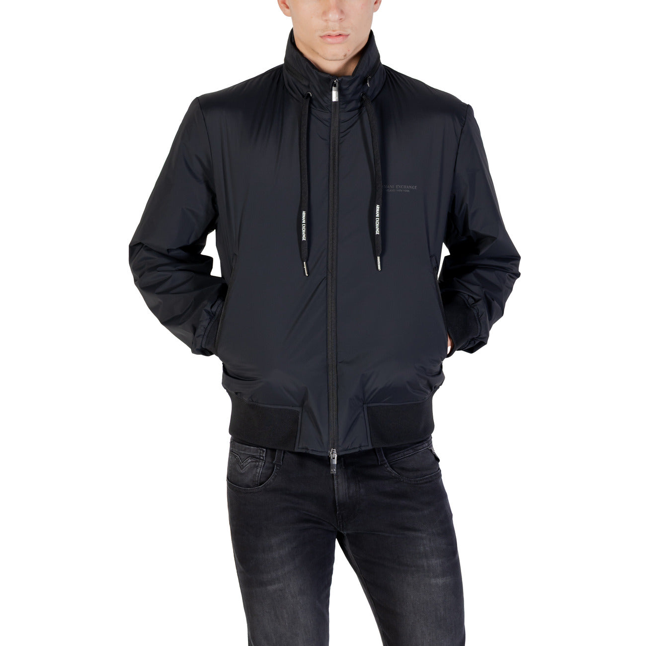 Armani Exchange - Armani Exchange Bunda Pánská