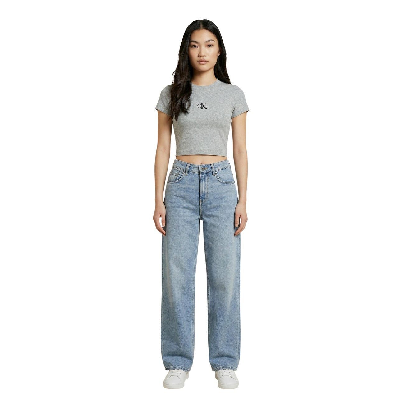 Calvin Klein Jeans - Calvin Klein Jeans Tričko Dámské