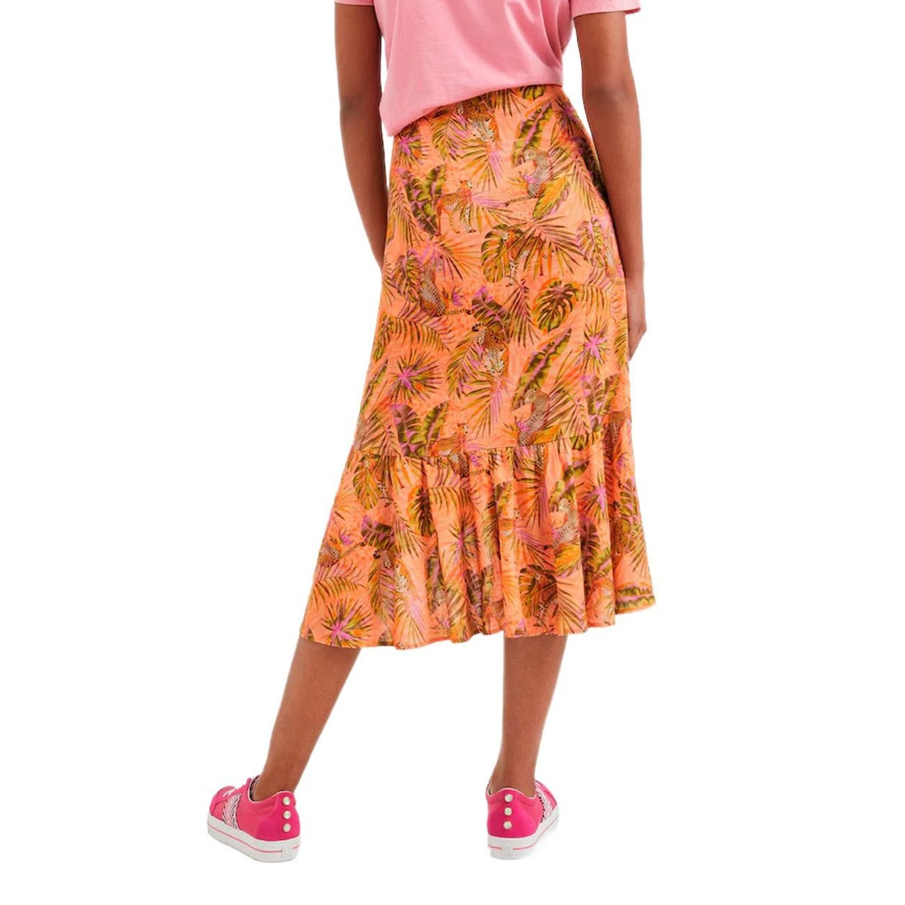 Desigual - Desigual Sukně Dámská