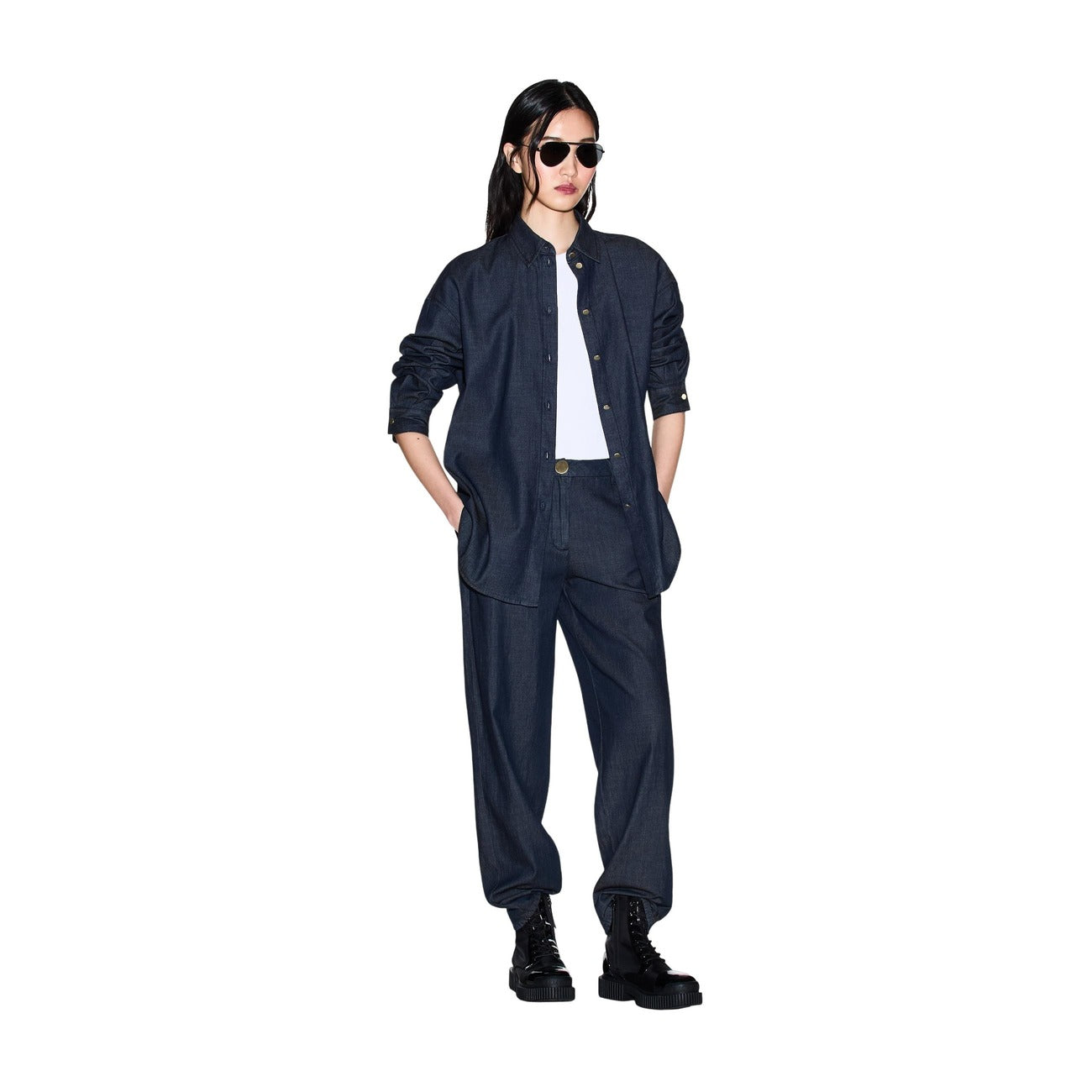 Armani Exchange - Armani Exchange Tričko Dámské
