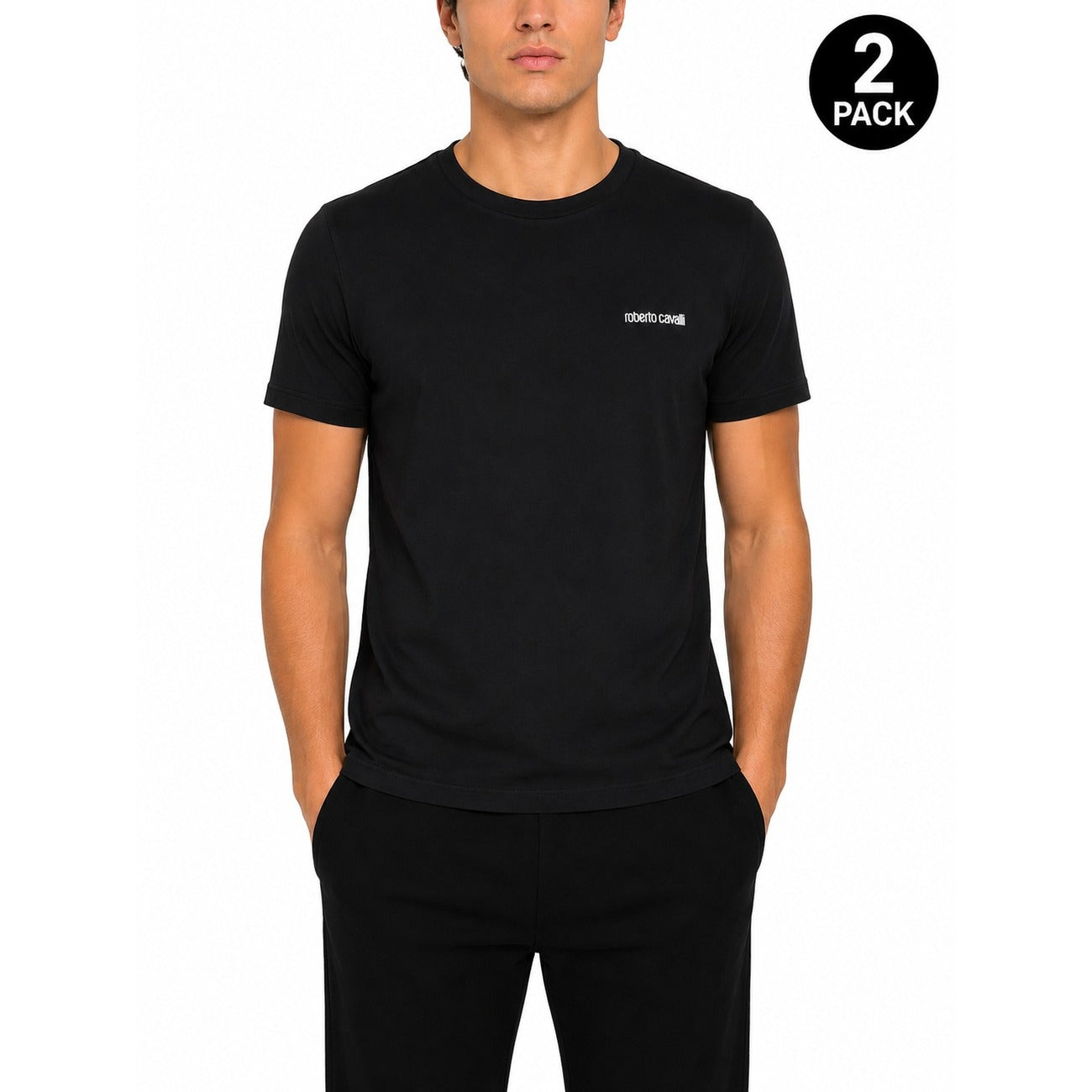 Roberto Cavalli Underwear – Men's T-shirts