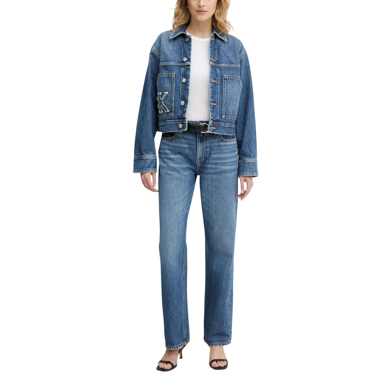 Calvin Klein Jeans - Calvin Klein Jeans Bunda Dámská