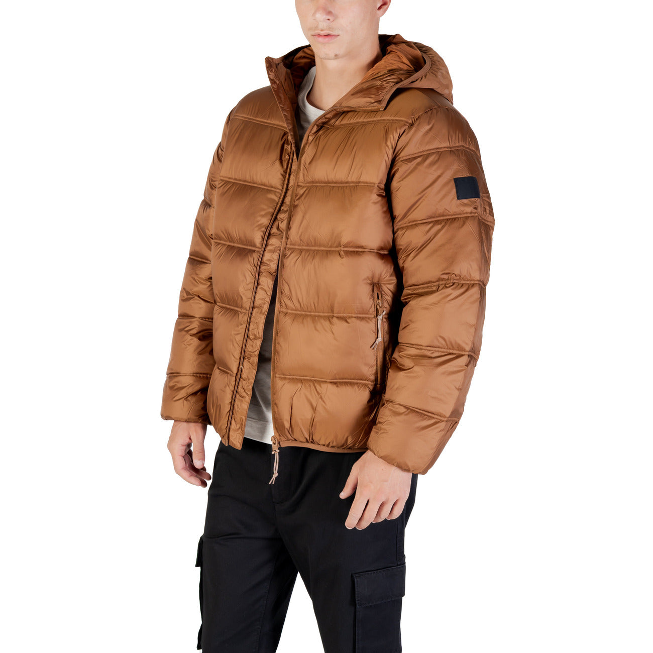 Tommy Hilfiger Jeans - Tommy Hilfiger Jeans Větrovka Pánská