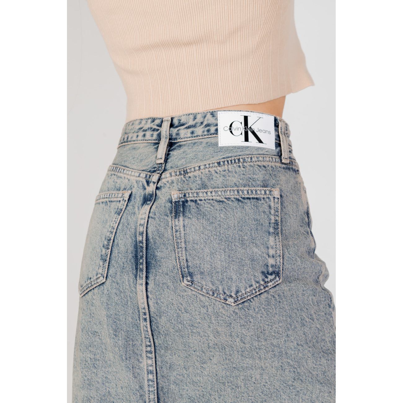 Calvin Klein Jeans - Calvin Klein Jeans Sukně Dámská
