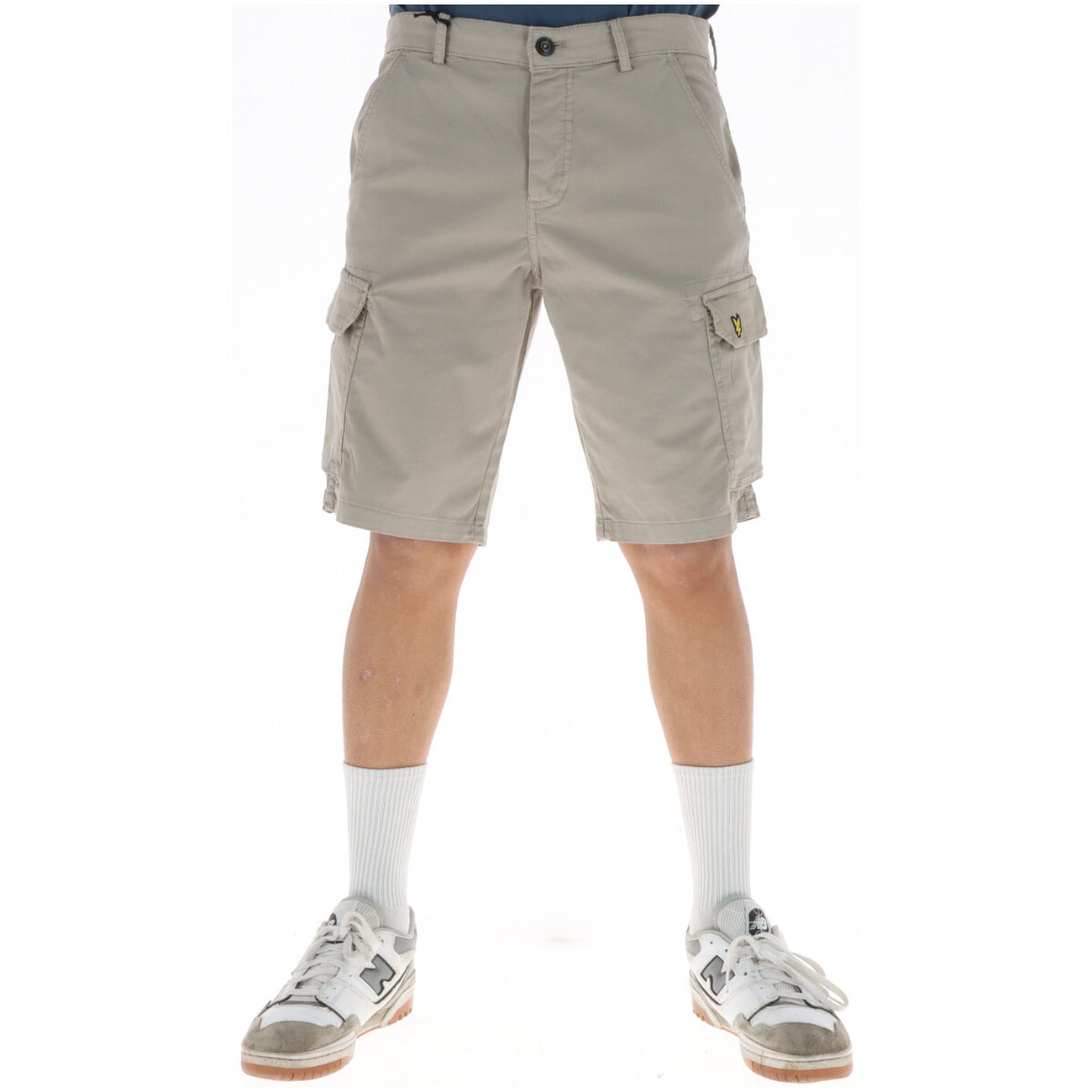 Lyle & Scott - Lyle & Scott Bermudy Pánské