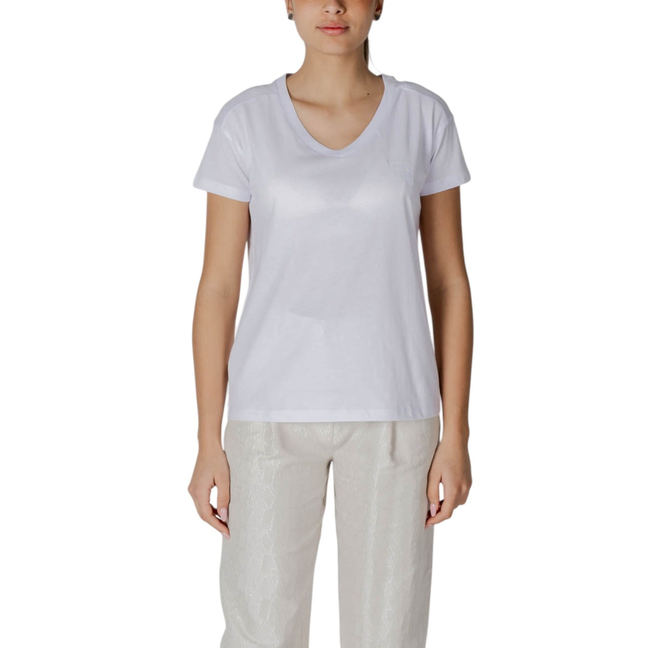 Armani Exchange - Armani Exchange Tričko Dámské