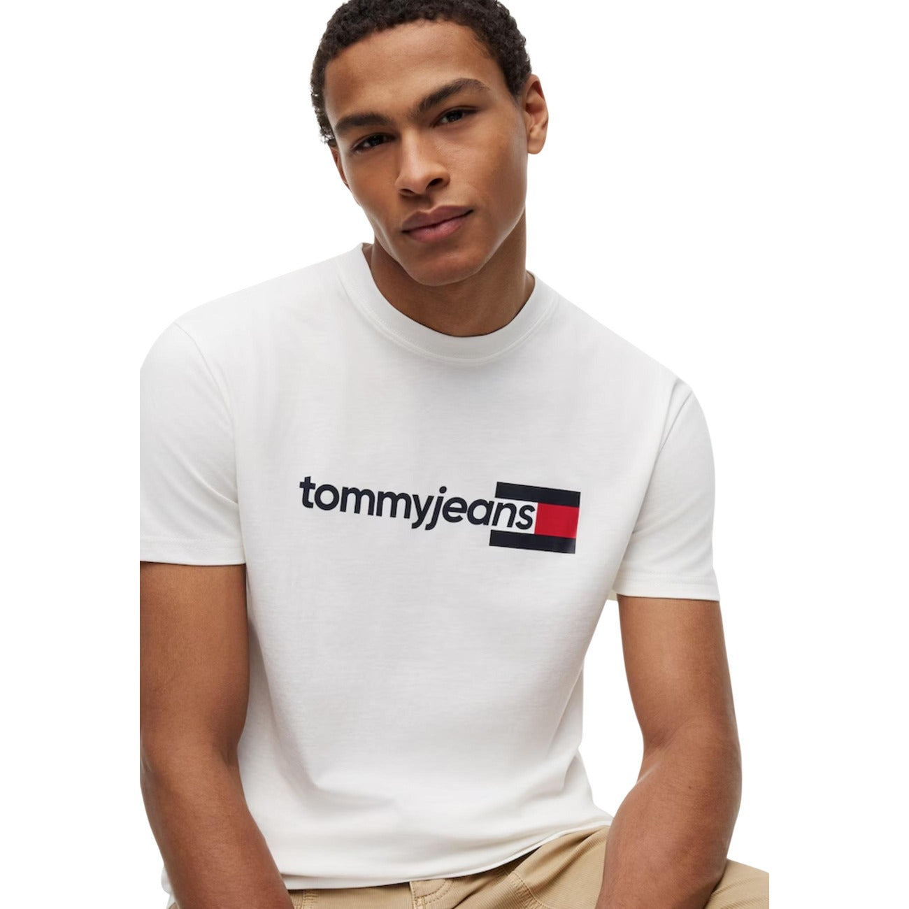 Tommy Hilfiger Jeans - Tommy Hilfiger Jeans Tričko Pánské