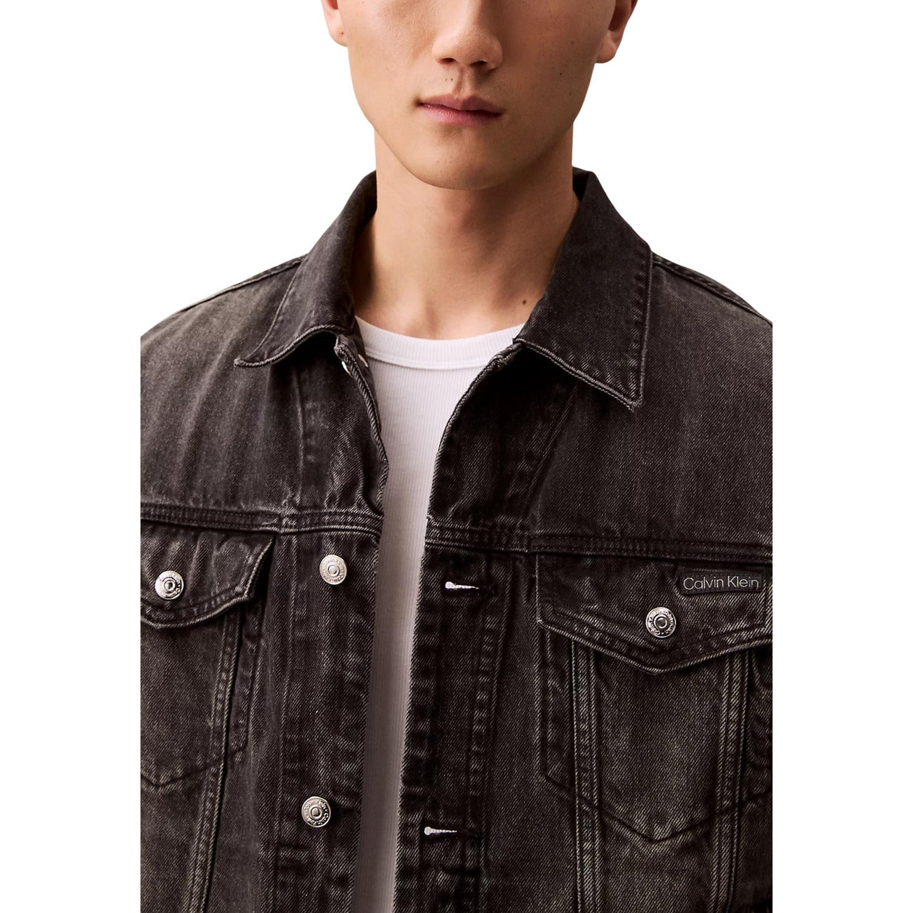 Calvin Klein Jeans - Calvin Klein Jeans Větrovka Pánská