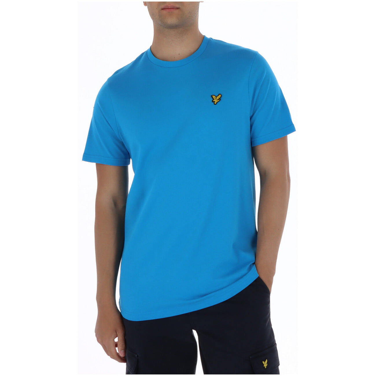 Lyle & Scott - Lyle & Scott Tričko Pánské