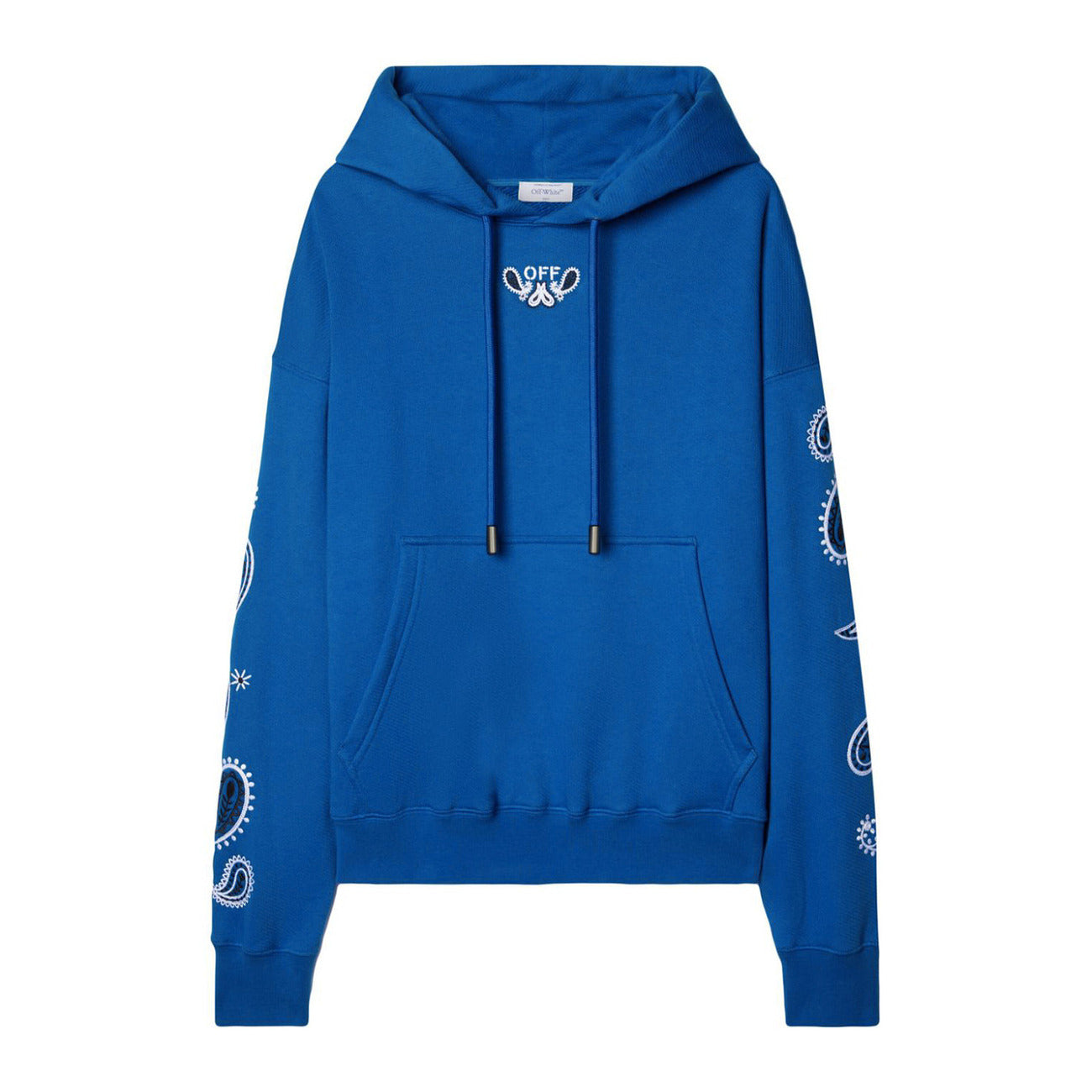 Off-white - Off-white Mikina Pánská