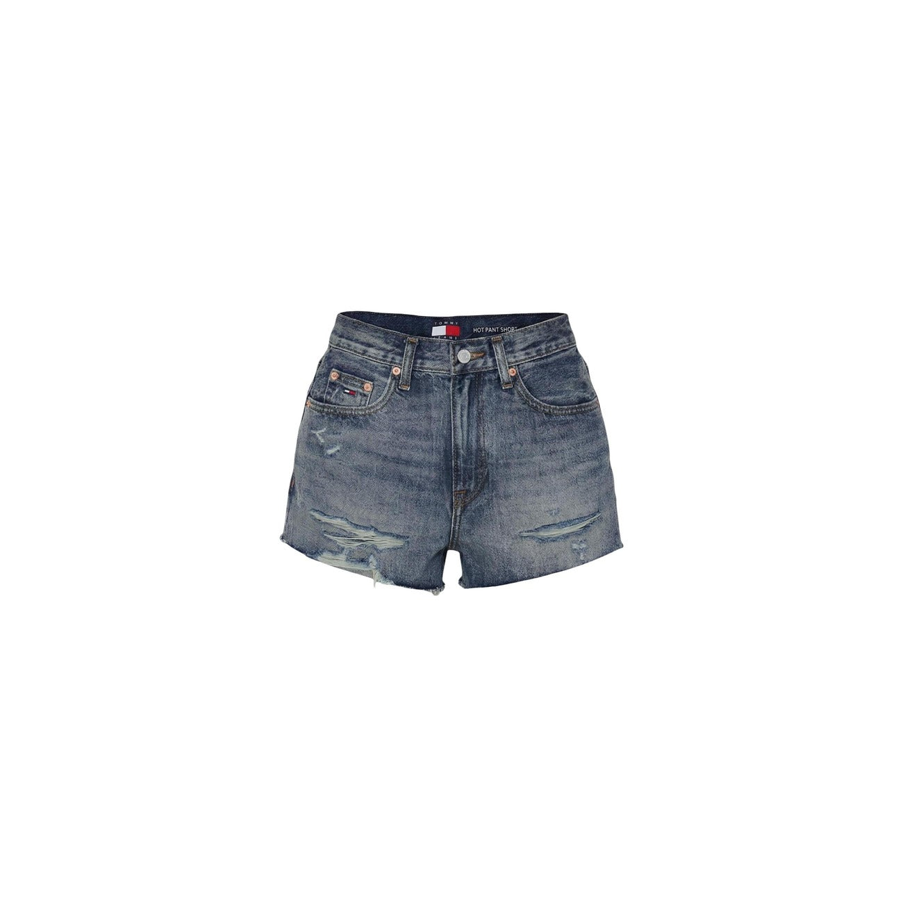 Tommy Hilfiger Jeans - Tommy Hilfiger Jeans Kraťasy Dámské