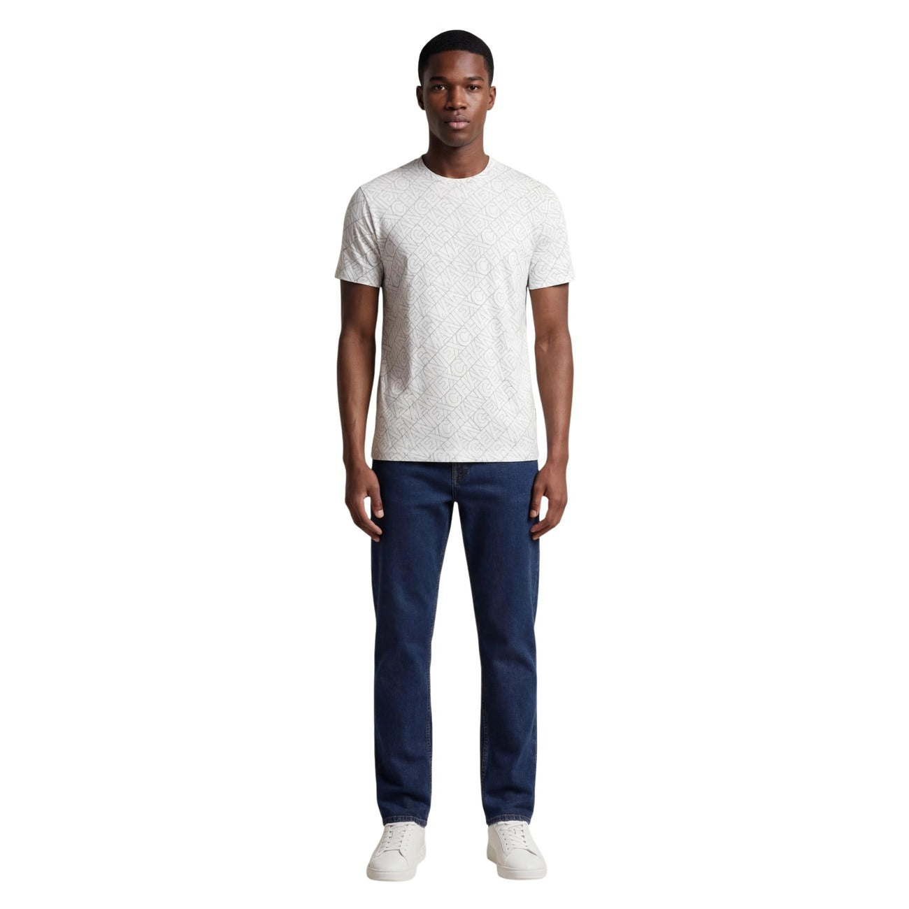 Armani Exchange - Armani Exchange Tričko Pánské