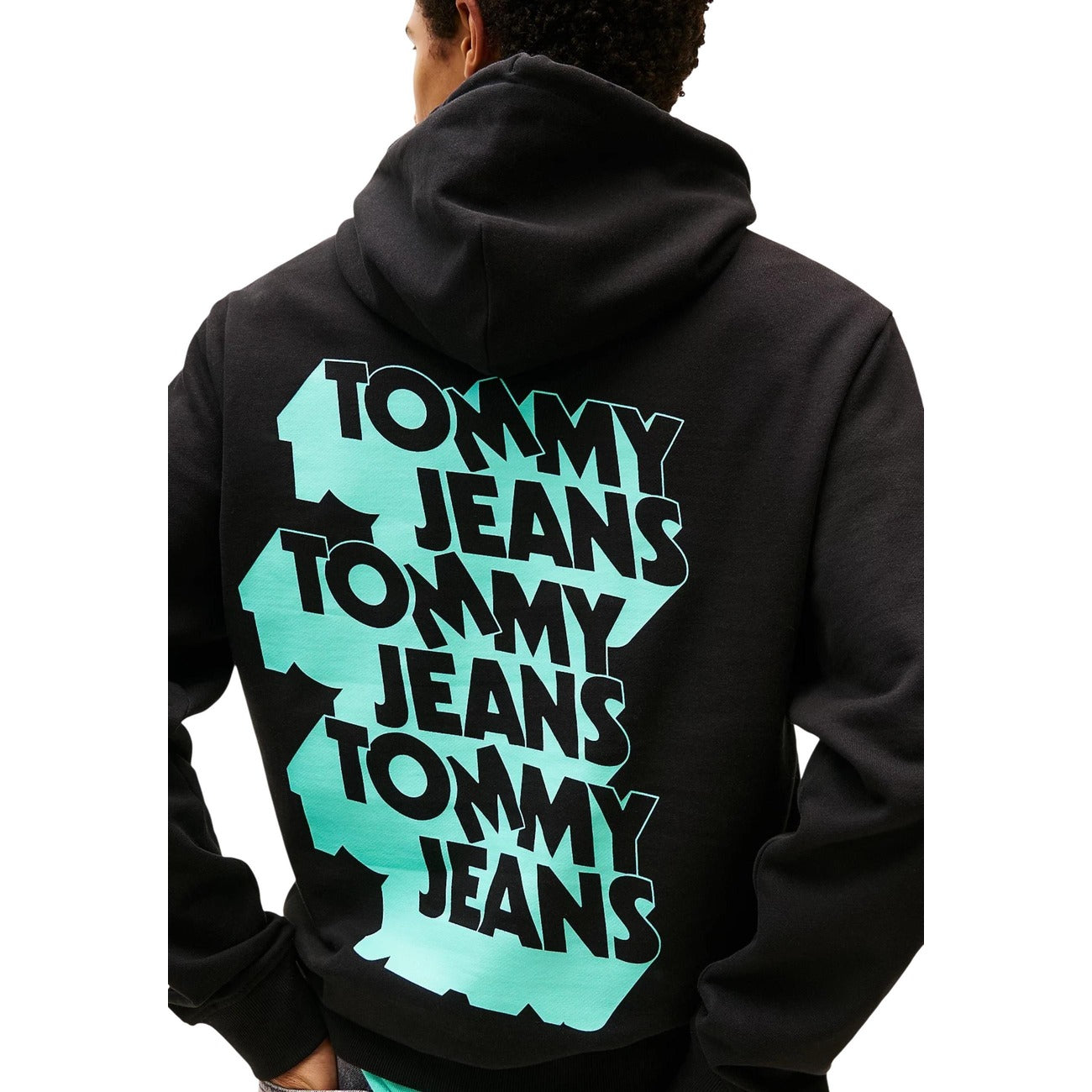 Tommy Hilfiger Jeans - Tommy Hilfiger Jeans Mikina Pánská