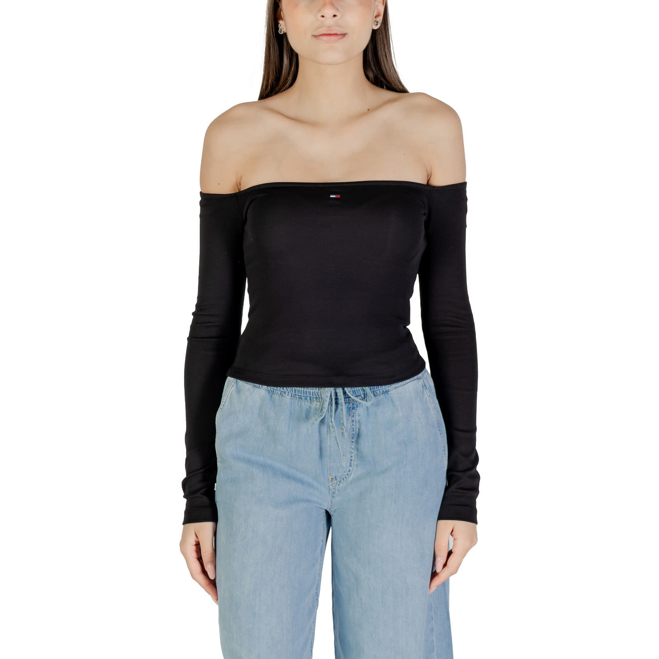 Tommy Hilfiger Jeans - Tommy Hilfiger Jeans Vršek Dámský