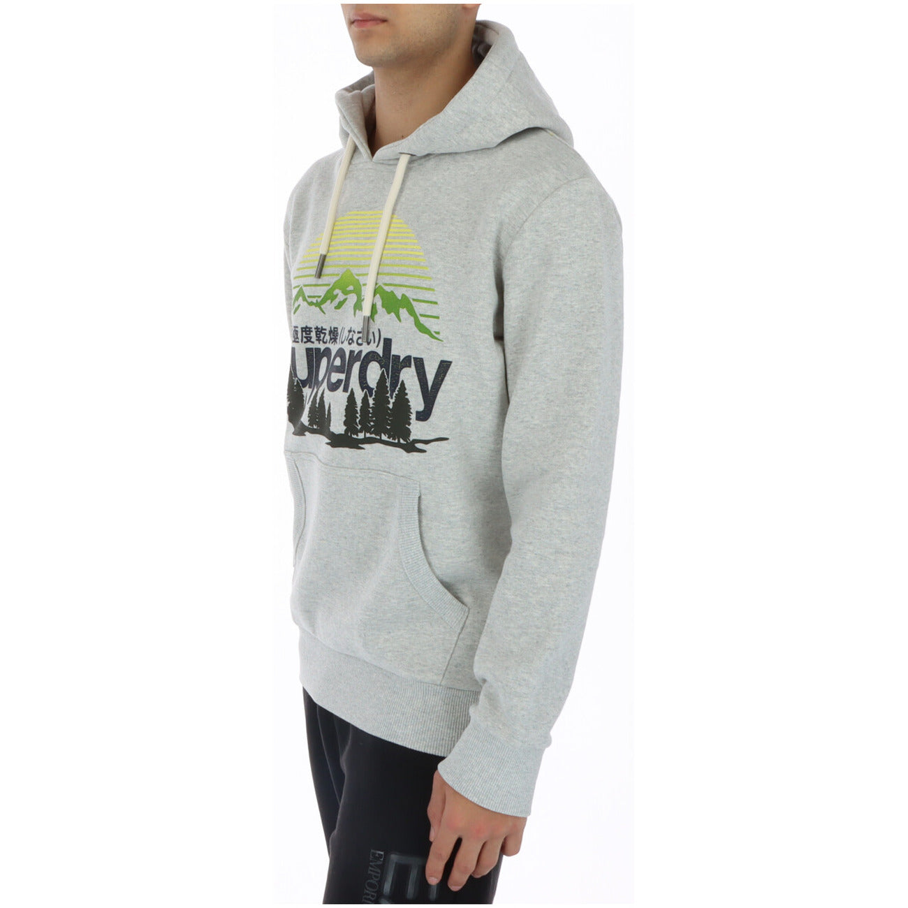 Superdry - Superdry Mikina Pánská