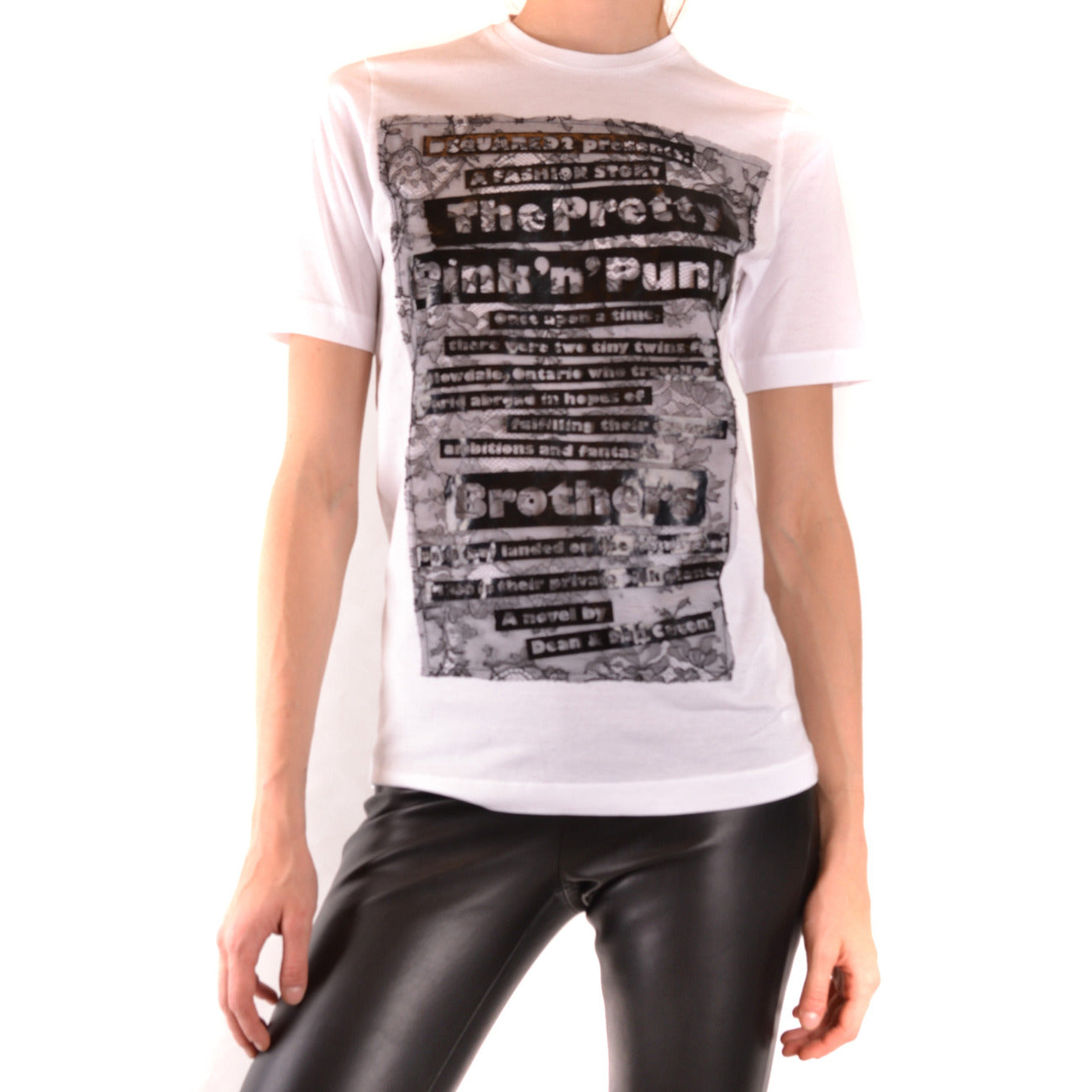 Dsquared - Dsquared Tričko Dámské