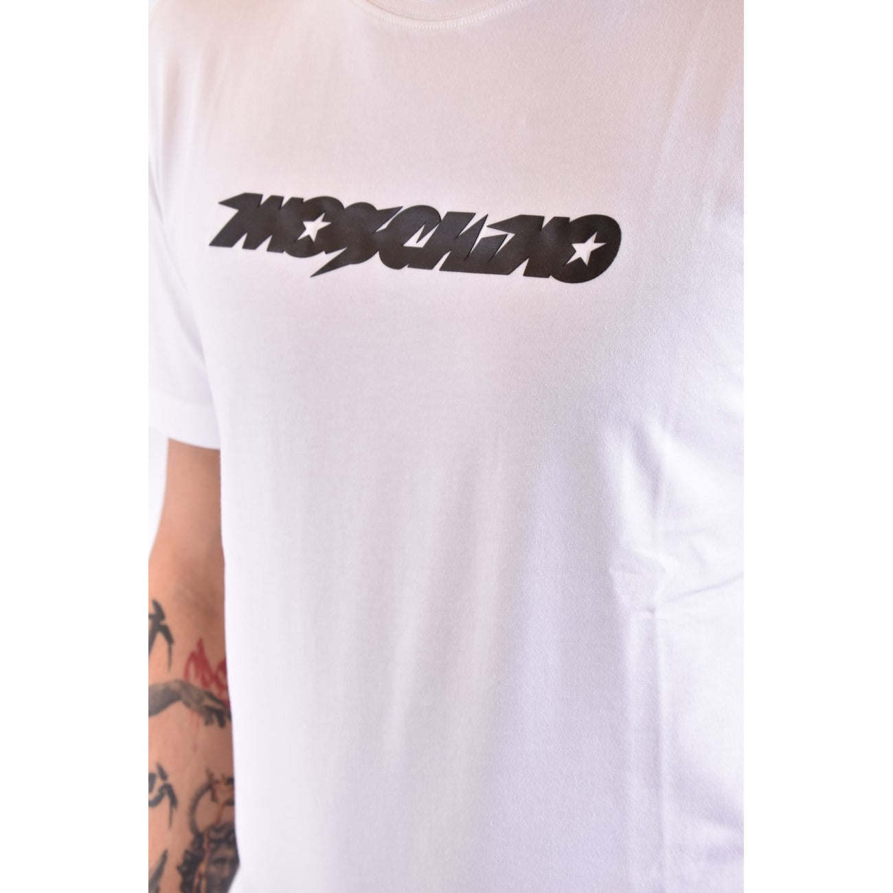 Moschino - Moschino Tričko Pánské