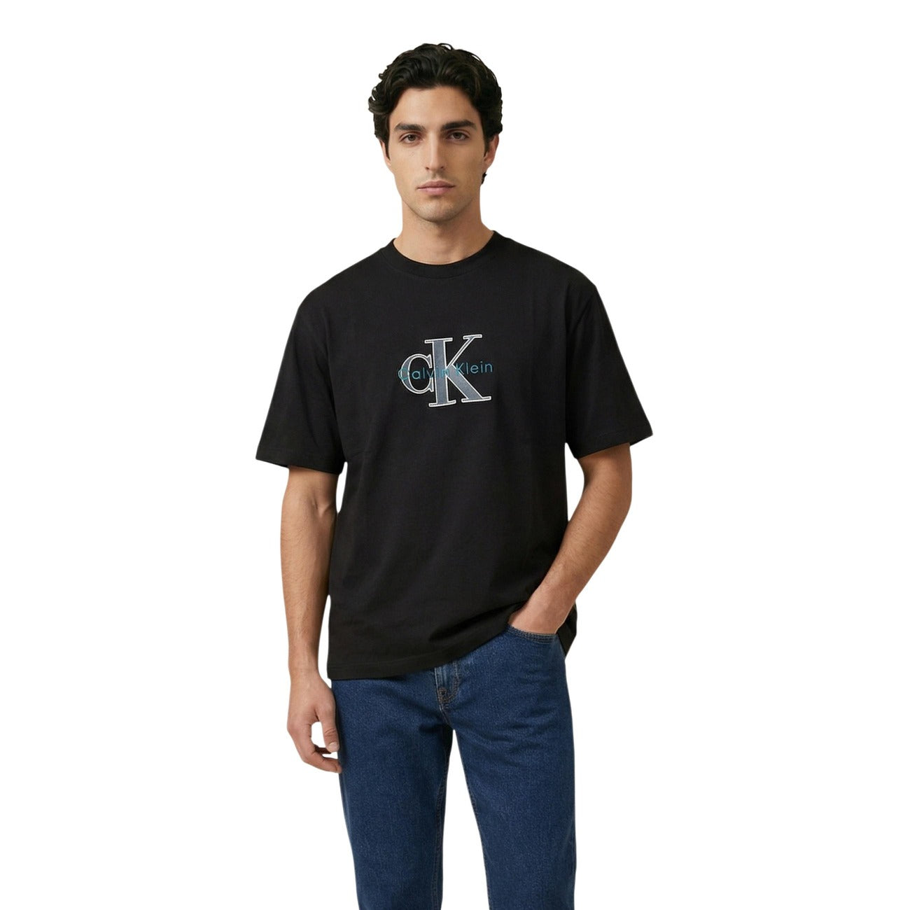Calvin Klein Jeans - Calvin Klein Jeans Men's T-shirt