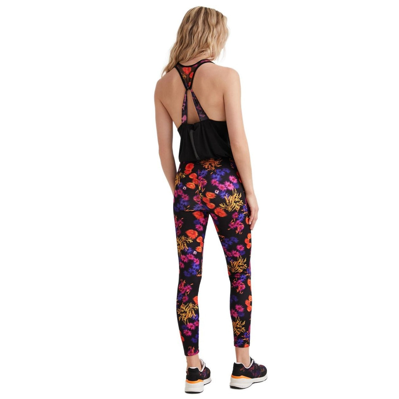 Desigual - Desigual Legíny Dámské
