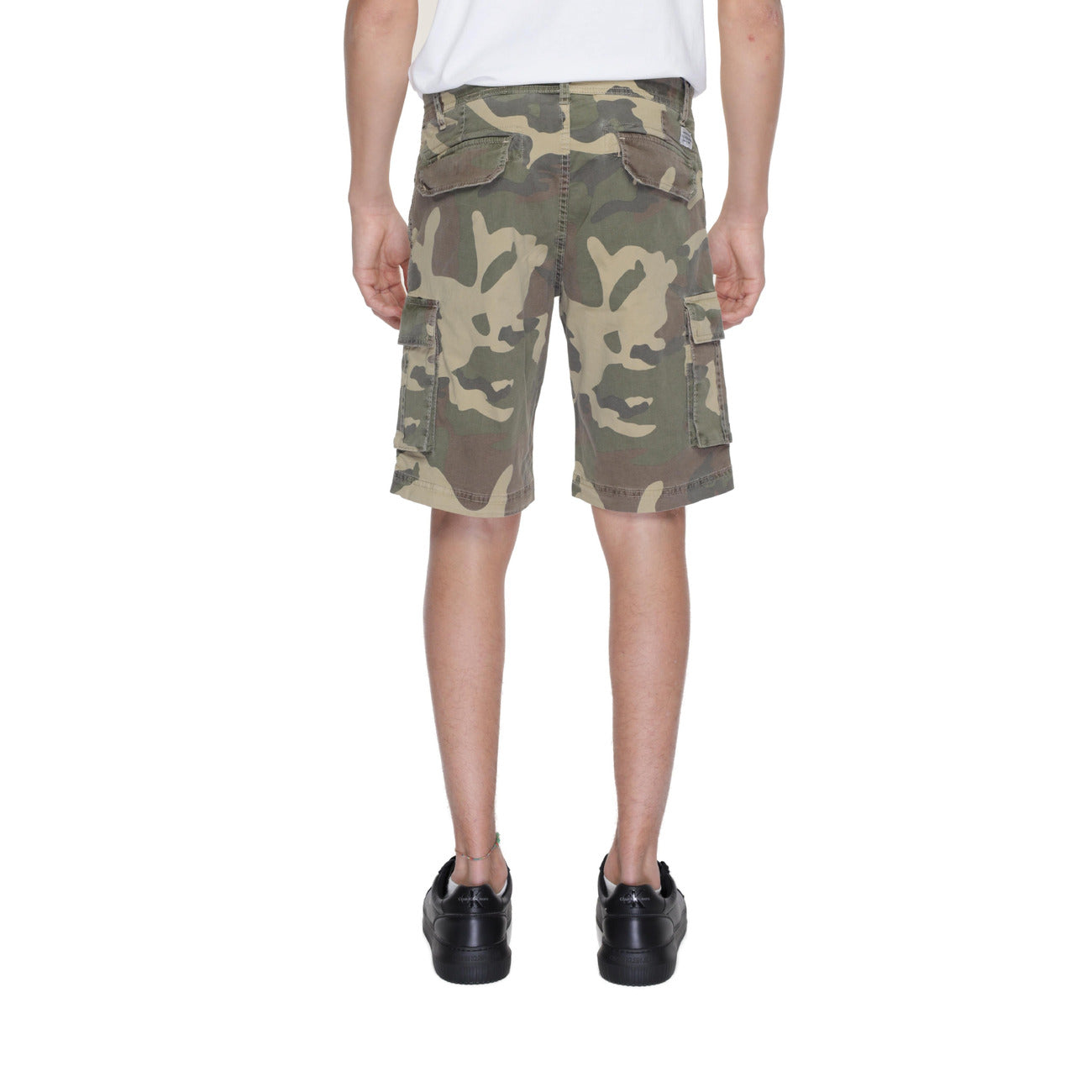 U.s. Polo Assn. - U.s. Polo Assn. Bermudy Pánské