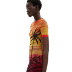 Desigual - Desigual šaty Dámské