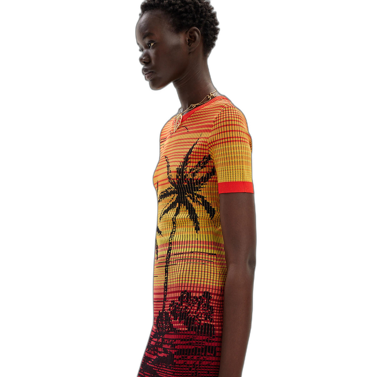 Desigual - Desigual šaty Dámské