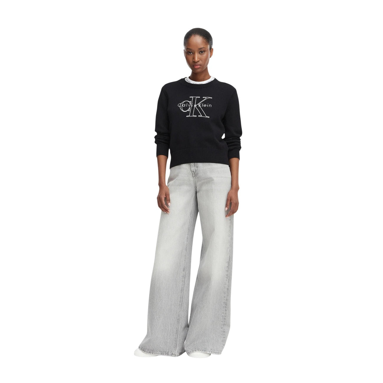 Calvin Klein Jeans - Calvin Klein Jeans Svetr Dámský