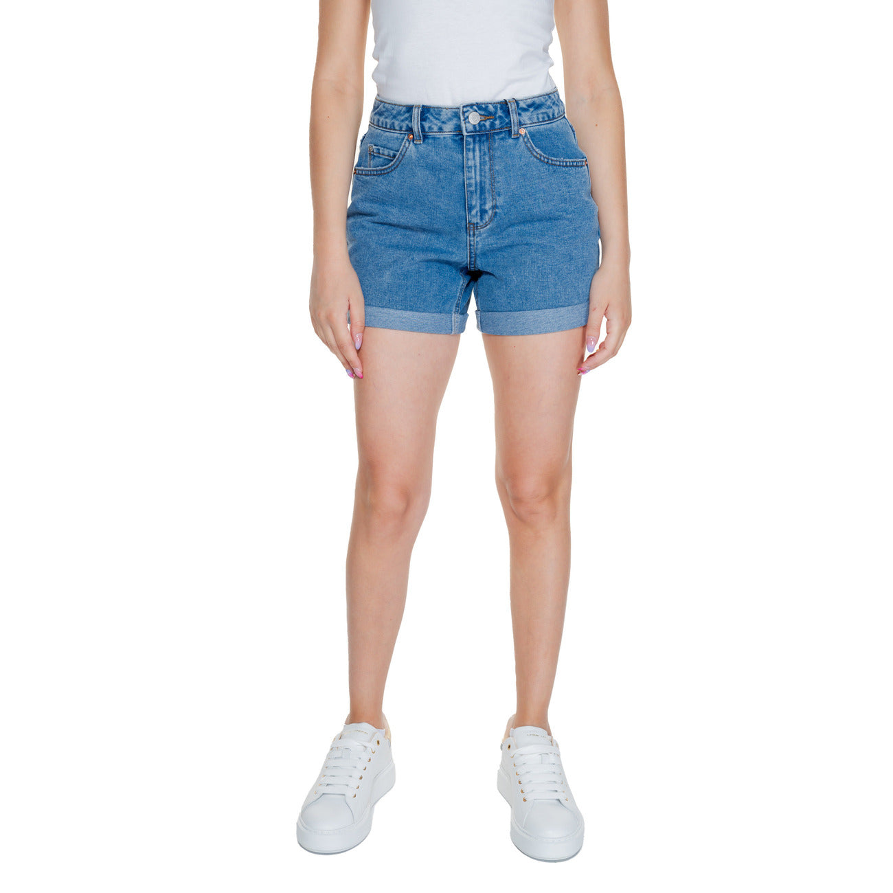 Vero Moda - Vero Moda Kraťasy Dámské