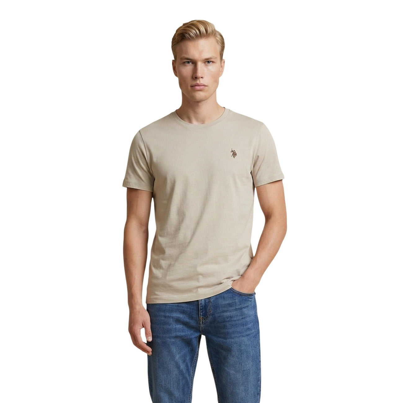 U.s. Polo Assn. - U.s. Polo Assn. Tričko Pánské