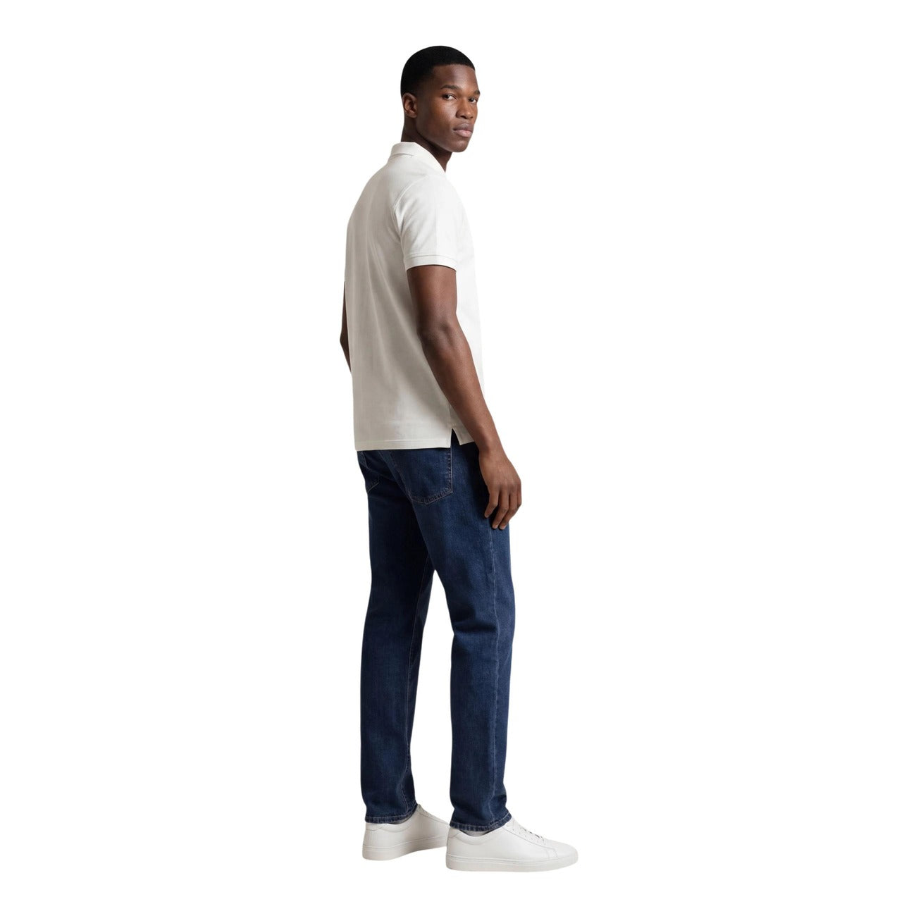 Armani Exchange - Armani Exchange Polo Pánské