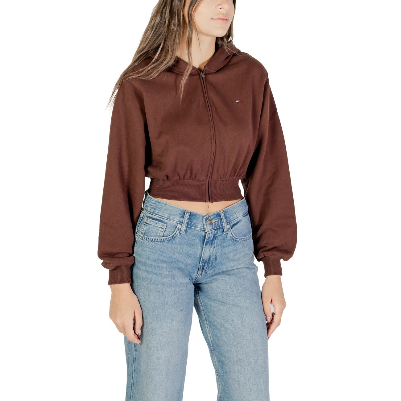 Tommy Hilfiger Jeans - Tommy Hilfiger Jeans Mikina Dámská
