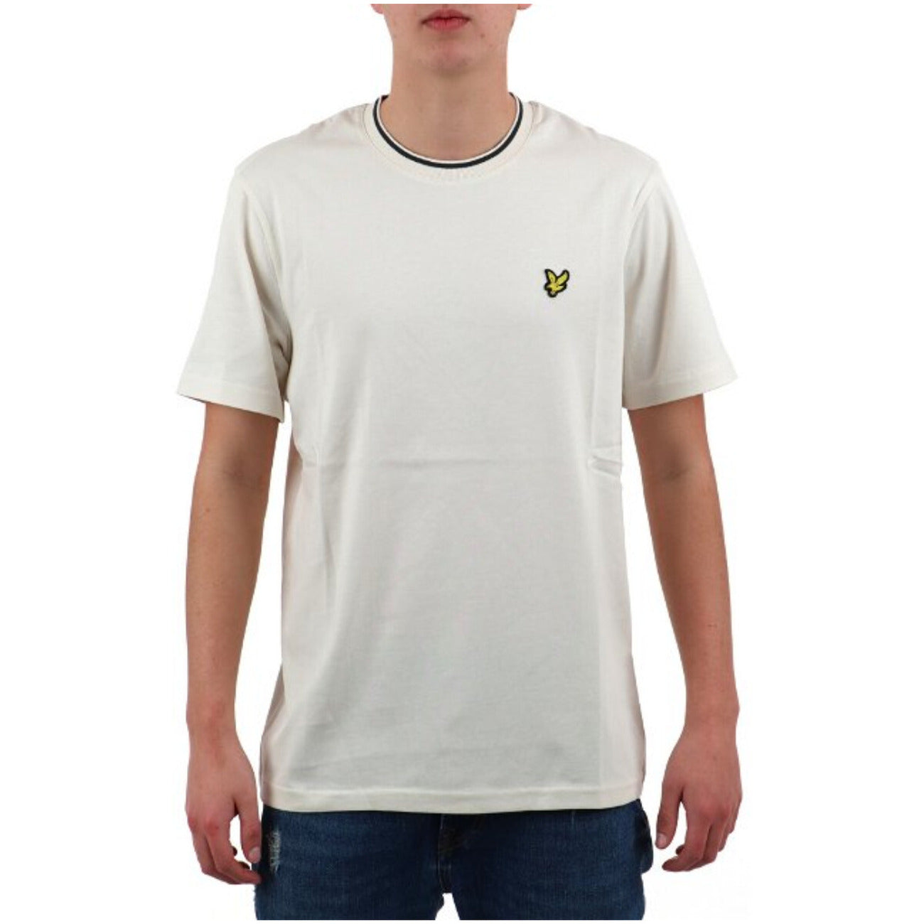 Lyle & Scott - Lyle & Scott Tričko Pánské
