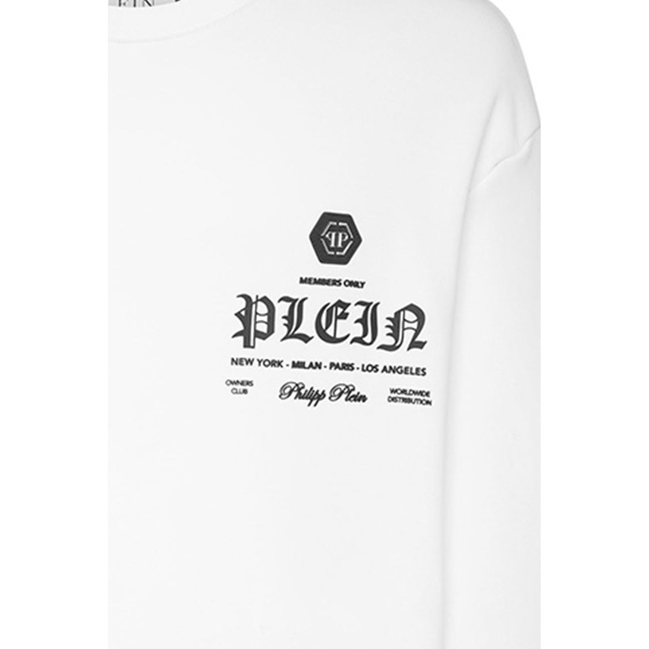 Philipp Plein - Philipp Plein Mikina Pánská