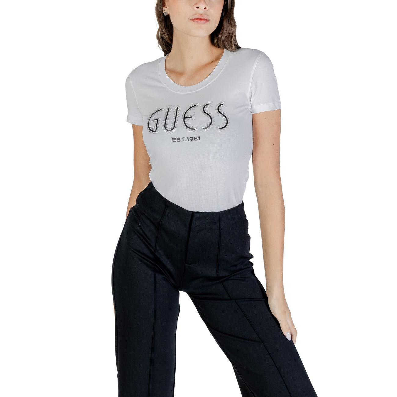Guess - Guess Tričko Dámské