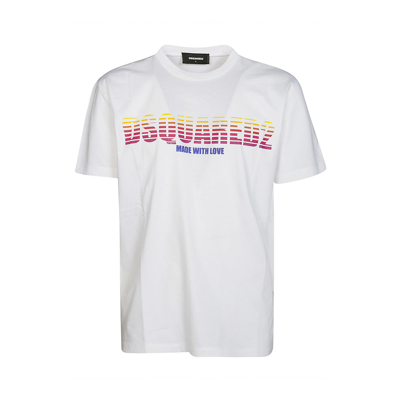 Dsquared2 - Dsquared2 Tričko Pánské