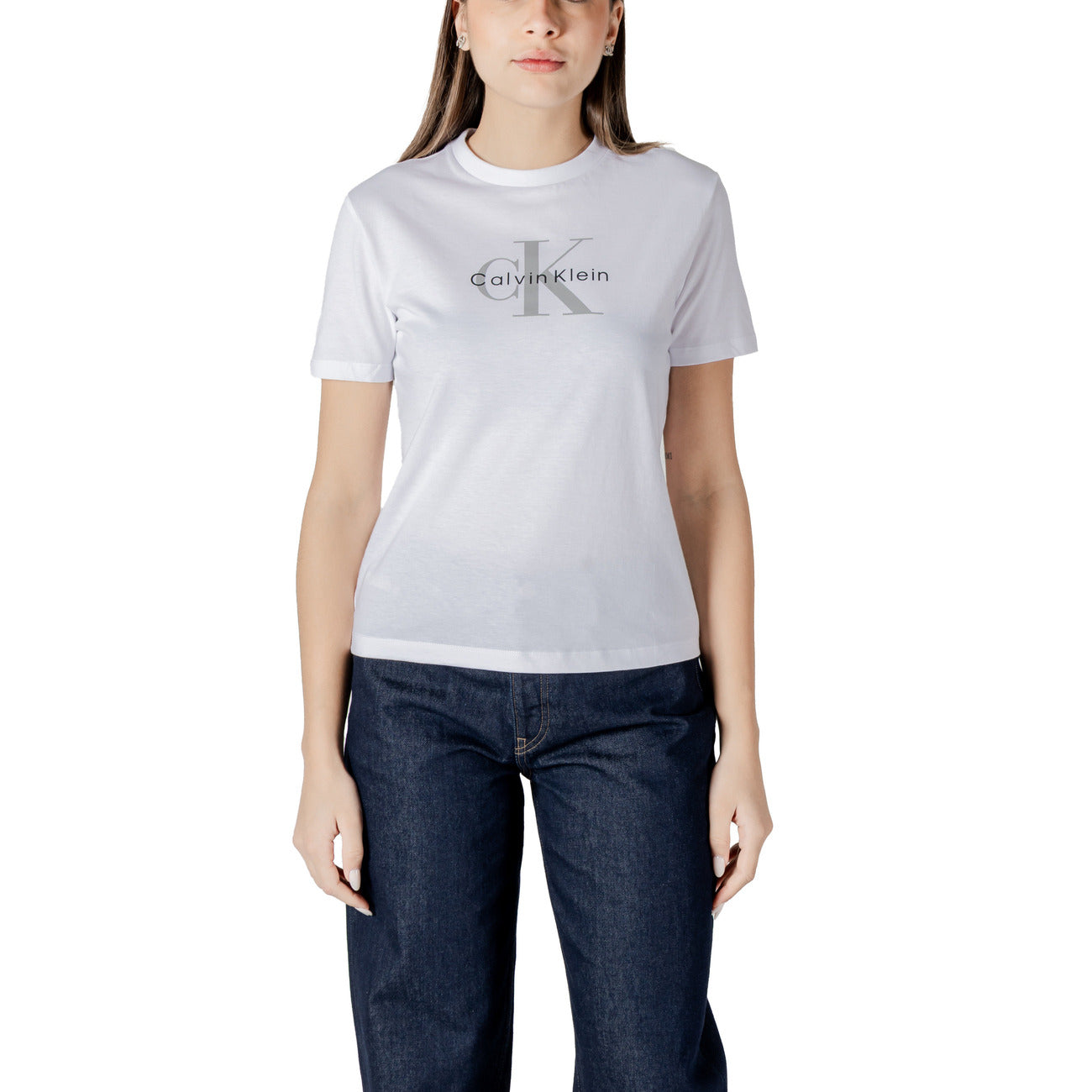 Calvin Klein Jeans - Calvin Klein Jeans Tričko Dámské