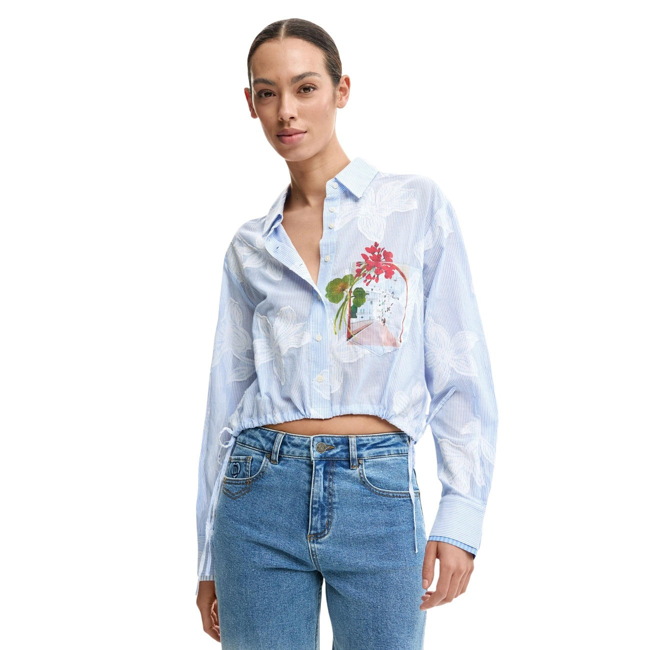 Desigual - Desigual Košile Dámská