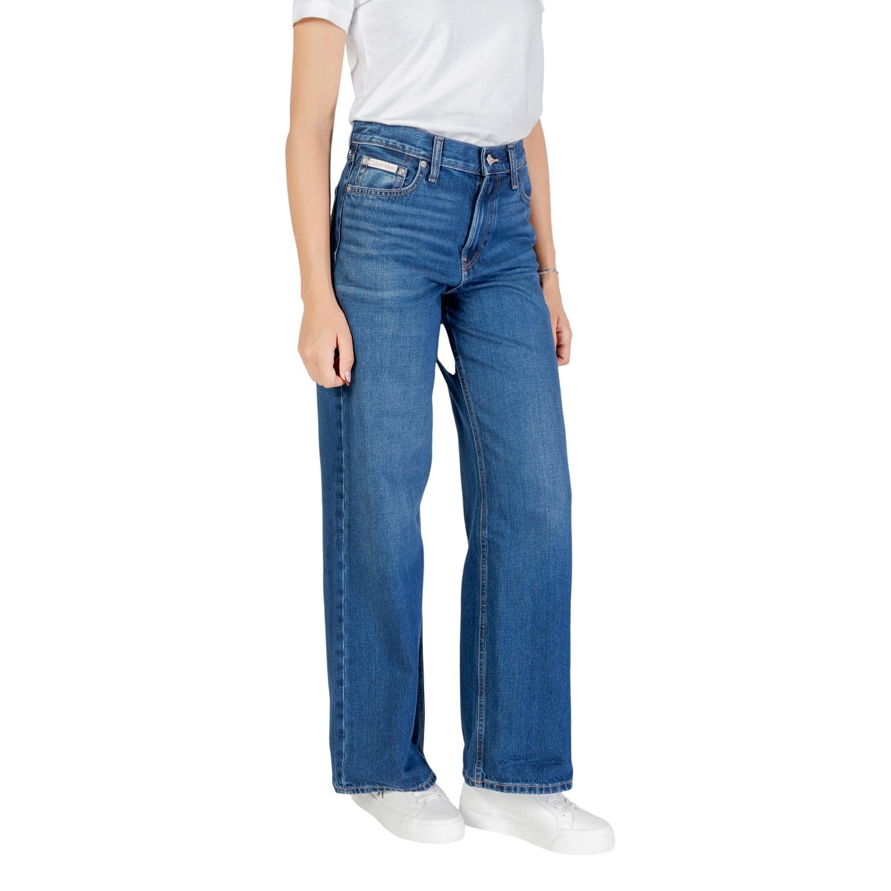 Calvin Klein Jeans - Calvin Klein Jeans Džíny Dámské