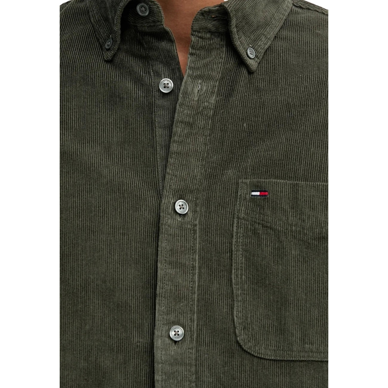 Tommy Hilfiger Jeans - Tommy Hilfiger Jeans Košile Pánská