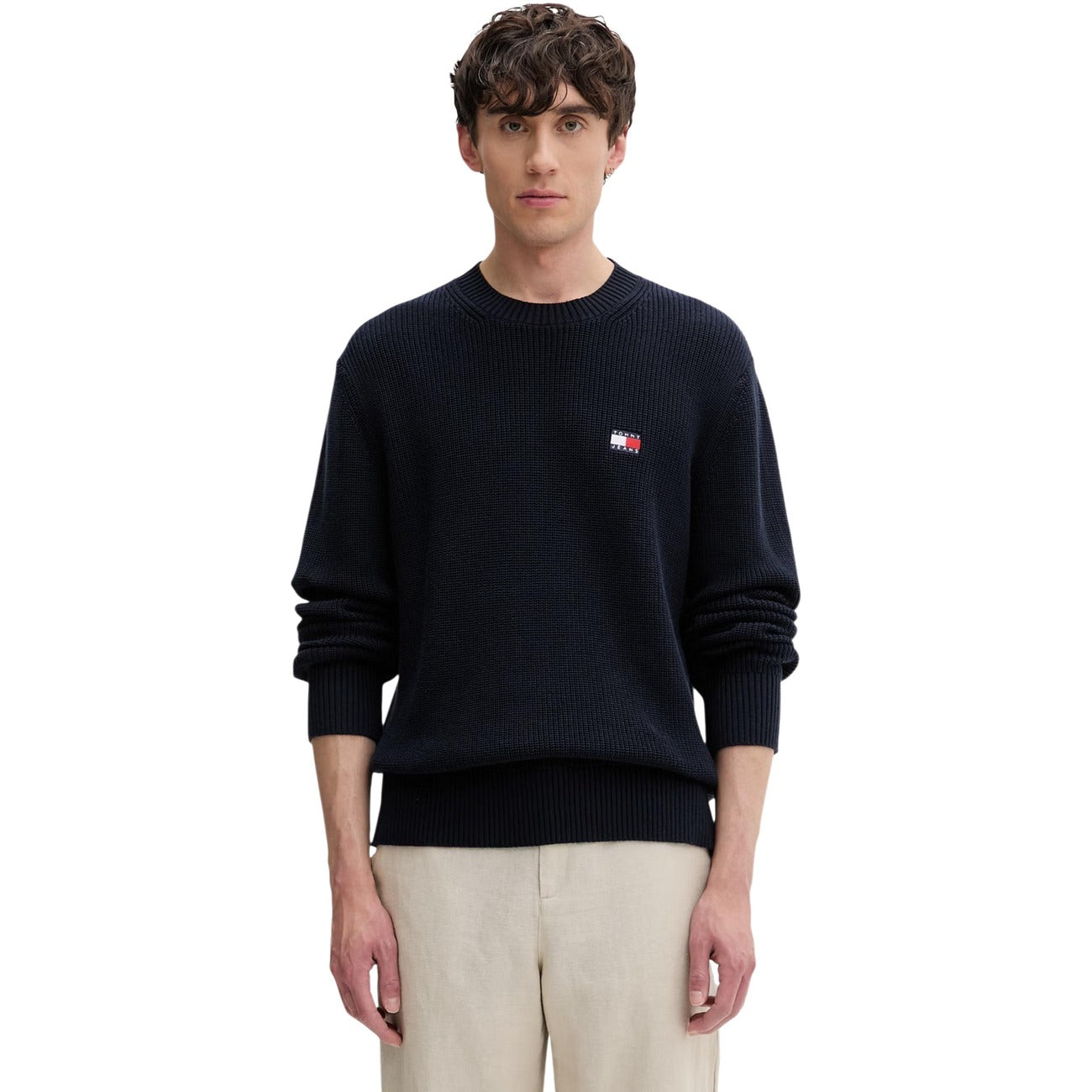Tommy Hilfiger Jeans - Tommy Hilfiger Jeans Svetr Pánský
