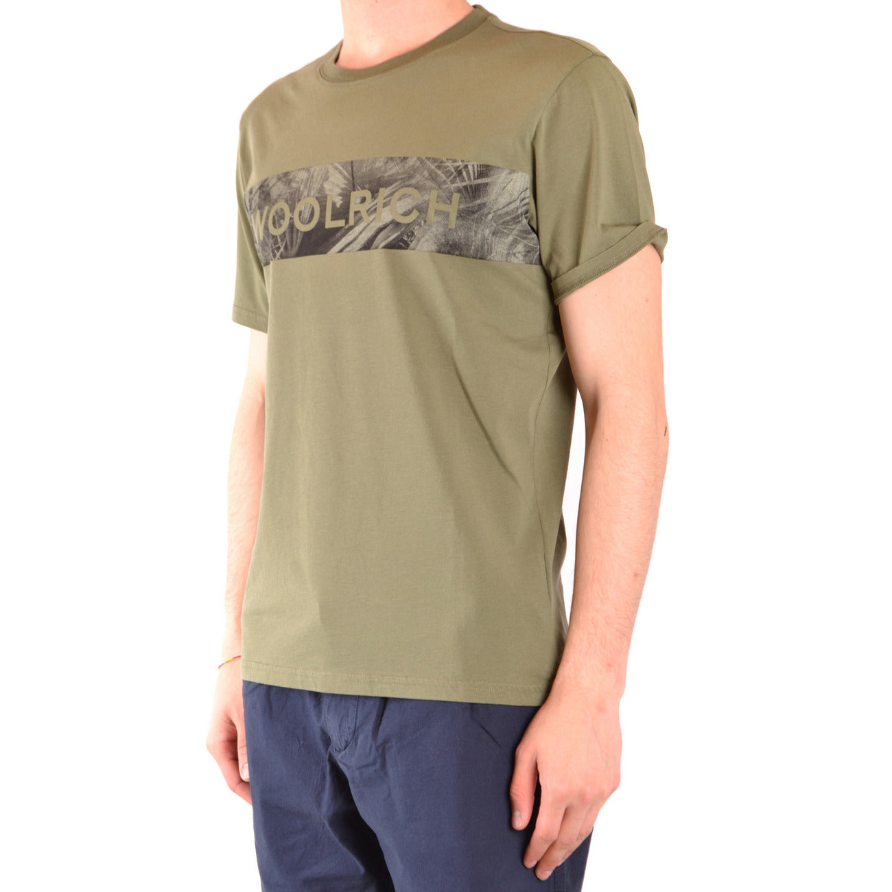 Woolrich - Woolrich Tričko Pánské