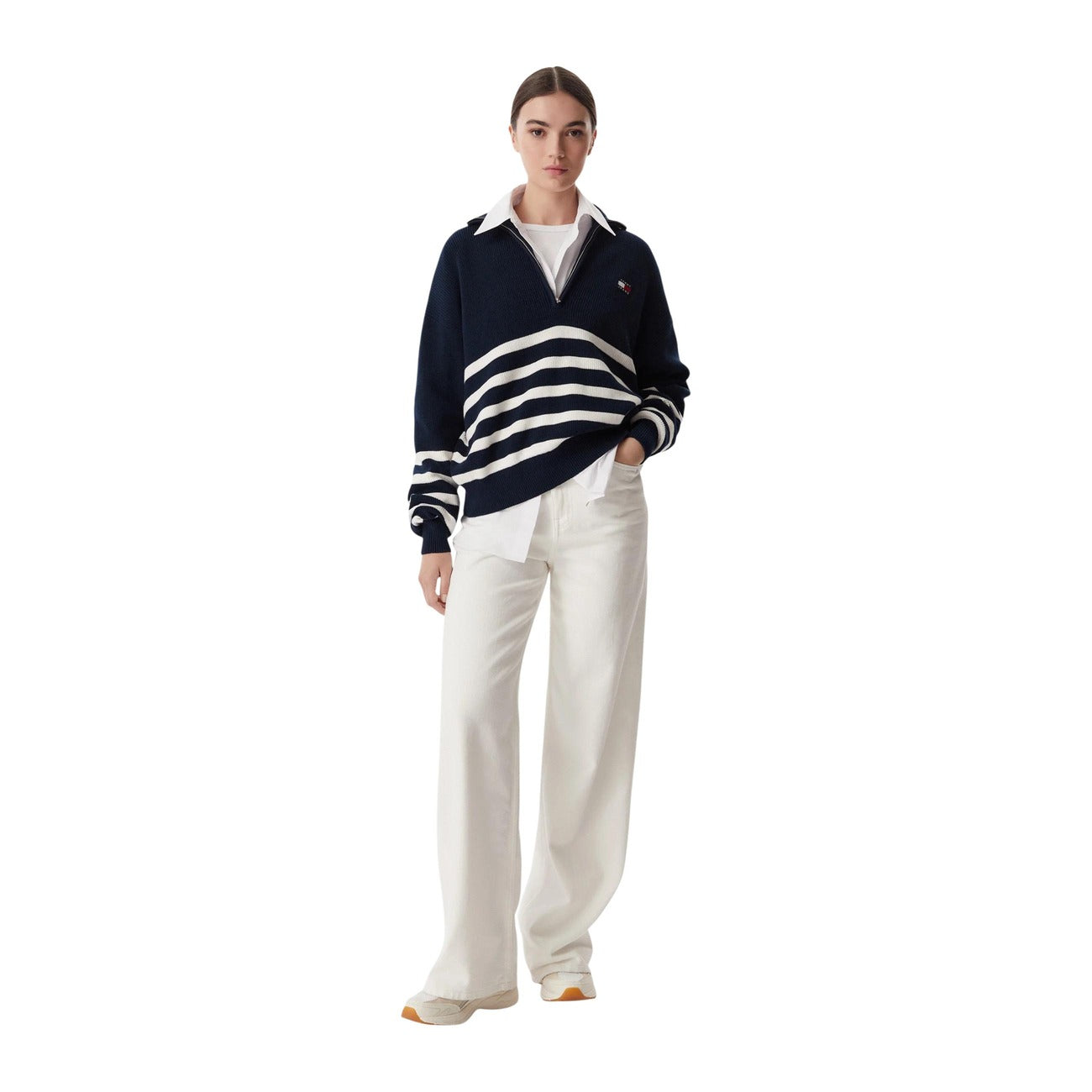 Tommy Hilfiger Jeans - Tommy Hilfiger Jeans Svetr Dámský