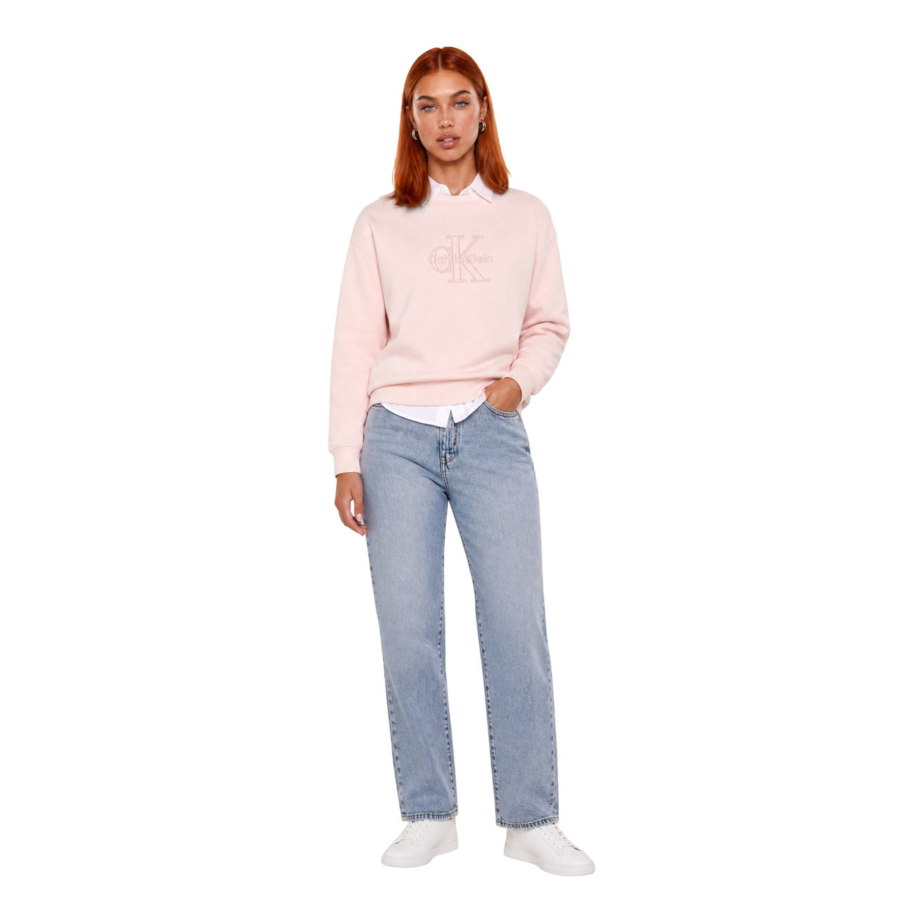 Calvin Klein Jeans - Calvin Klein Jeans Mikina Dámská