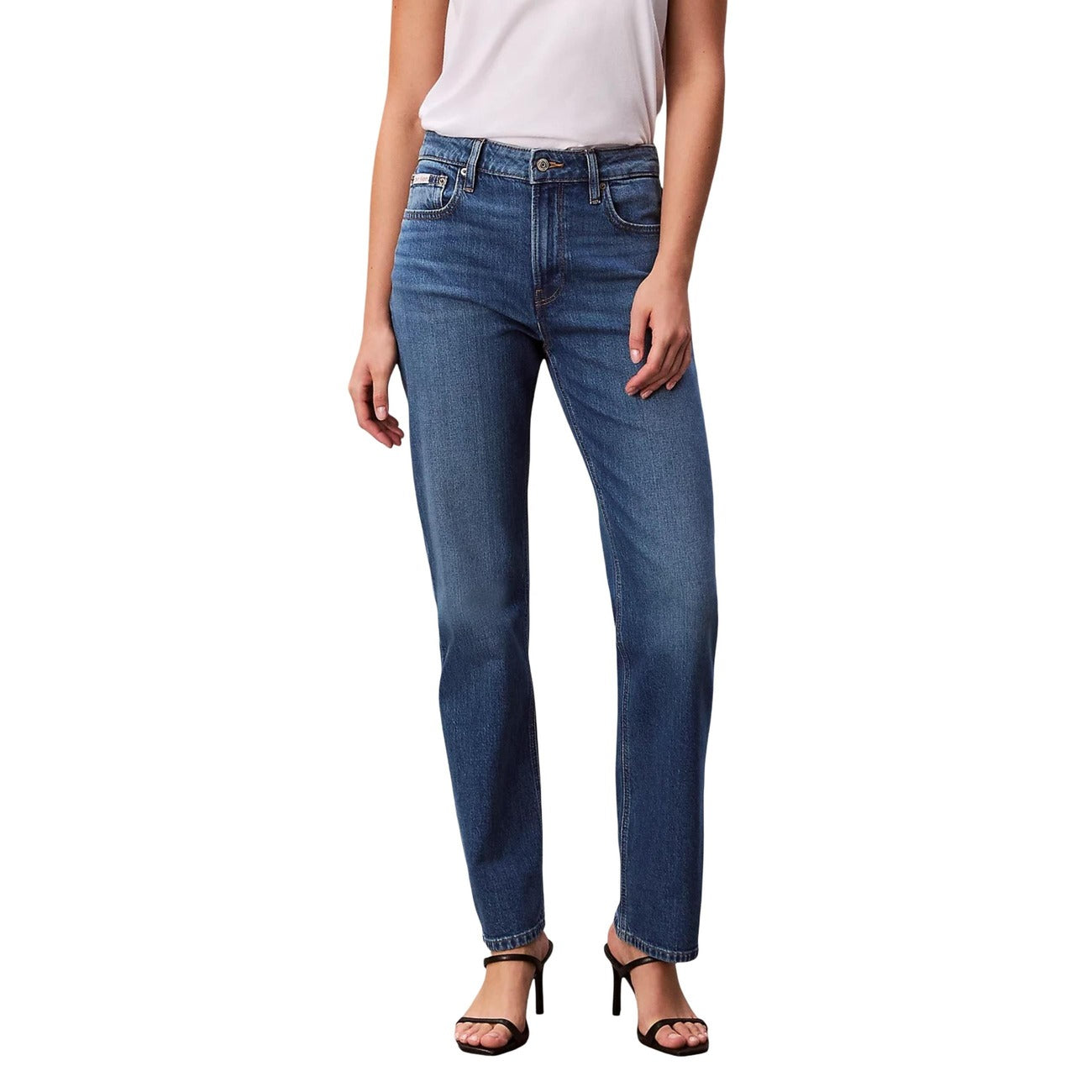 Calvin Klein Jeans - Calvin Klein Jeans Džíny Dámské